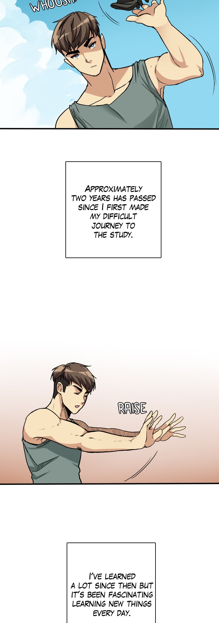 The Beginning After The End Chapter 3 image 27